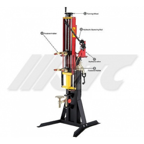 Стенд для ремонта амортизаторных стоек