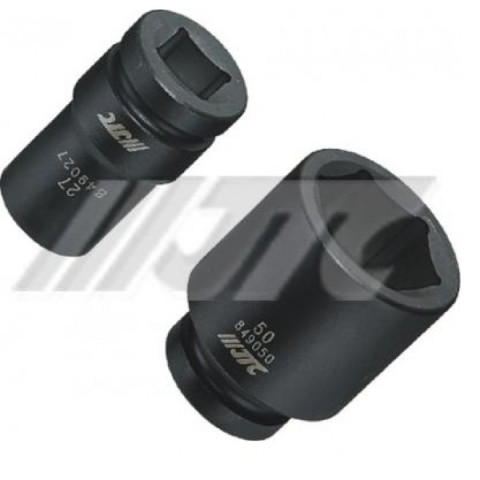 Головка ударная глубокая  24мм 6гр.1&quot;