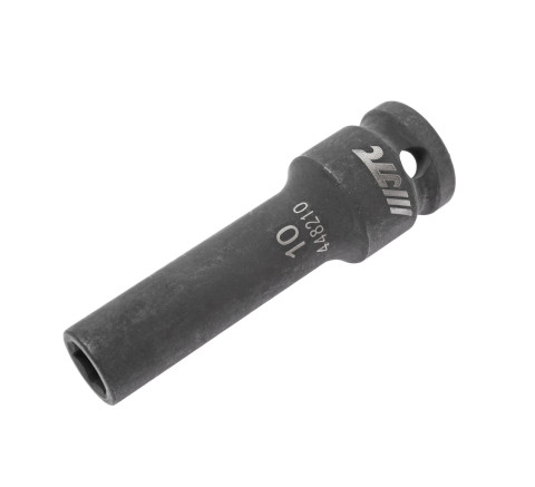 Головка ударная глубокая 1/2" 6гр. 10мм L=82мм