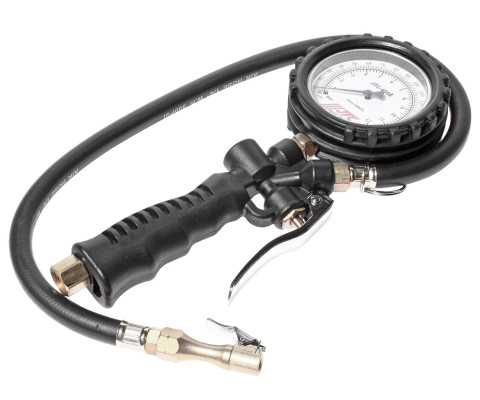 Шинный манометр 3-х функциональный