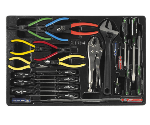 Набор инструментов (1 секция)