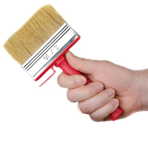 Макловица 100*30мм INTERTOOL KT-1817