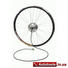 Заднее мотор-колесо 24 В 350 Вт 324 об/мин