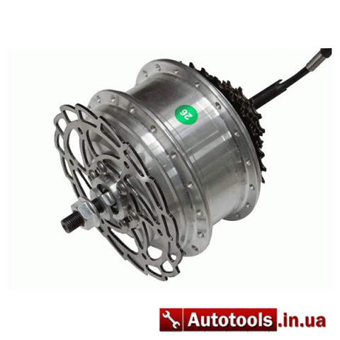 Заднее мотор-колесо 24V 350W