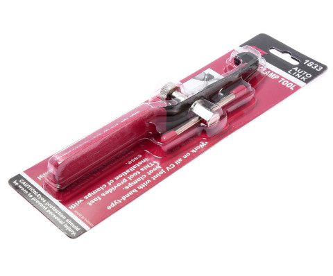 Приспособление для установки хомутов ШРУСа