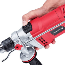 Дрель ударная WORCRAFT ID-900