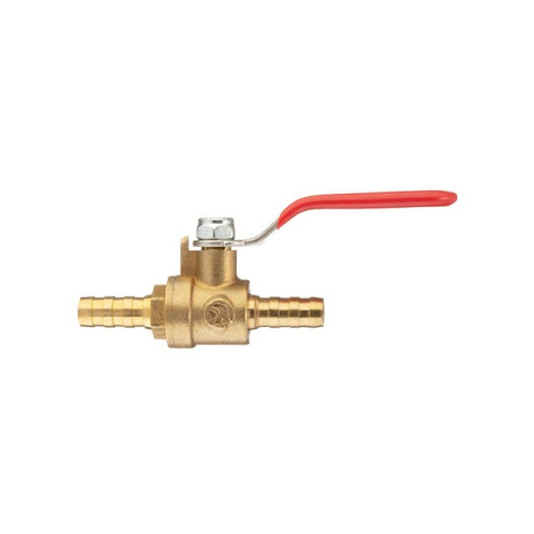 Кран шаровый воздушный, латунь, на шланг 8мм, STORM INTERTOOL PT-1894