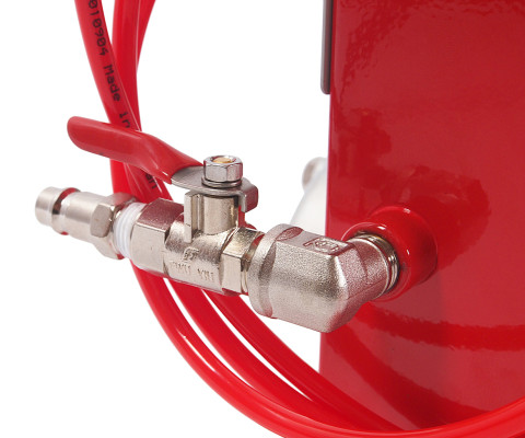 Установка для подачи смазки 2л.