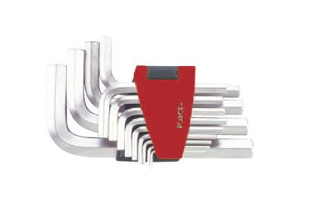 Набор ключей 6-гранных (HEX) Г-образных 13 пр. (1/16"-3/4") (код 5137S)