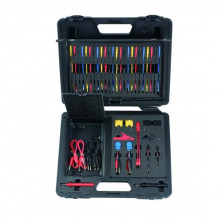 Набор коннектеров для мультиметров многофункциональный (код 990C1)