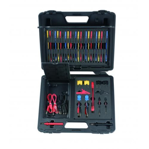 Набор коннектеров для мультиметров многофункциональный (код 990C1)