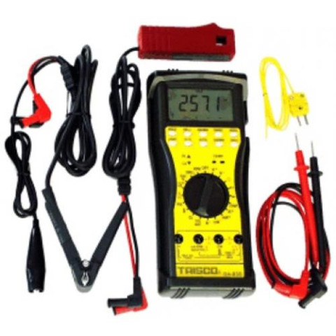Мультиметр тестер цифровой TRISCO DA-830