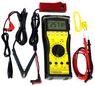 Мультиметр тестер цифровой TRISCO DA-830