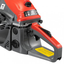 Бензопила (мотопила) цепная 2.2 кВт., 52 см3, шина 45 см., 3200 об/мин INTERTOOL DT-2209