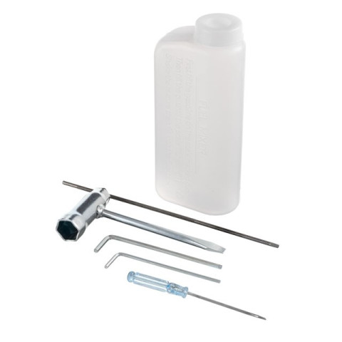 Бензопила (мотопила) цепная 2.2 кВт., 52 см3, шина 45 см., 3200 об/мин INTERTOOL DT-2209