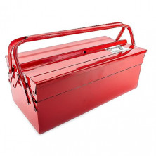 Ящик для инструментов металлический INTERTOOL HT-5043