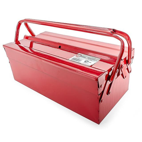 Ящик для инструментов металлический INTERTOOL HT-5043