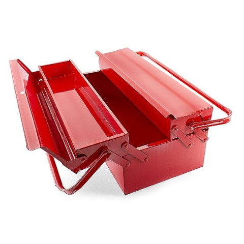 Ящик для инструментов металлический INTERTOOL HT-5043