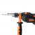 Дрель ударная 600Вт, 0-3000об/мин,1.5-13мм INTERTOOL WT-0106