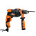 Дрель ударная 600Вт, 0-3000об/мин,1.5-13мм INTERTOOL WT-0106