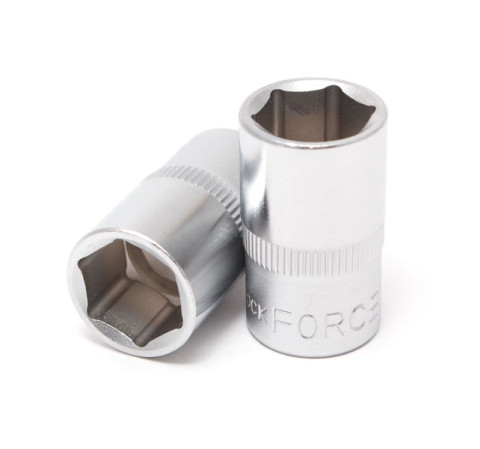 Головка 6мм, 3/8" 6гр. ROCKFORCE RF-53506