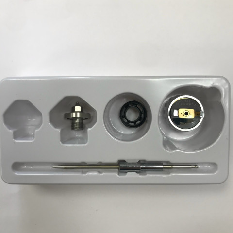 Сопло 1мм для краскопульта D-951-MINI LVMP ITALCO NS-D-951-MINI-1.0LM