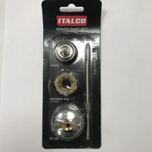 Сопло сменное для краскопульта H-4004, диаметр 1,8мм ITALCO NS-H-4004-1.8