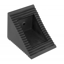 Башмак противооткатный резиновый (длина - 130мм, ширина - 80мм, высота - 65мм), к-т 2шт F-TRF3301