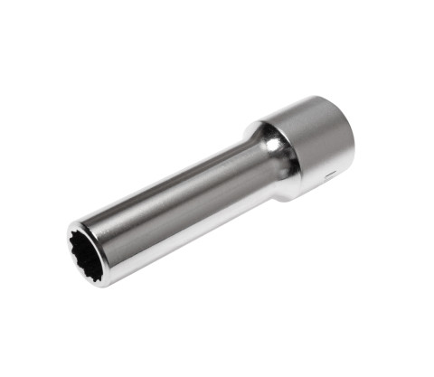 Головка торцевая глубокая 12-гр. 1/2" 11мм.