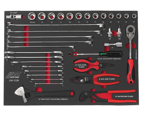 Набор инструментов (1 секция)