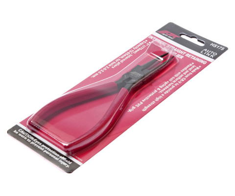 Щипцы  для стопорных колец прямые (сжатие)