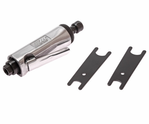 Зачистная машинка пневматическая 1/4"