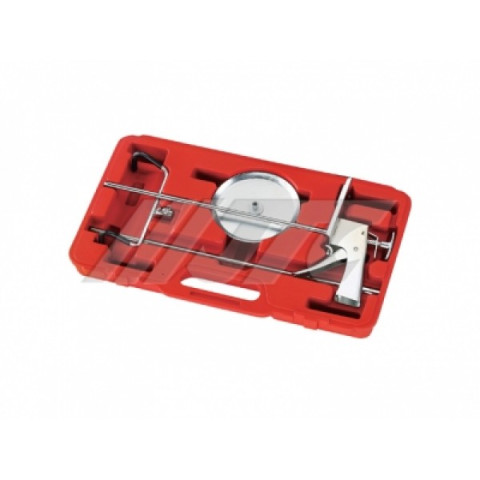 Фиксатор рулевого колеса и педали тормоза