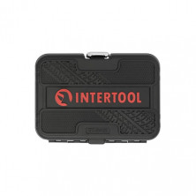 Набор бит TORX 1/2" T20-T60, 55мм, S2, STORM INTERTOOL ET-8400