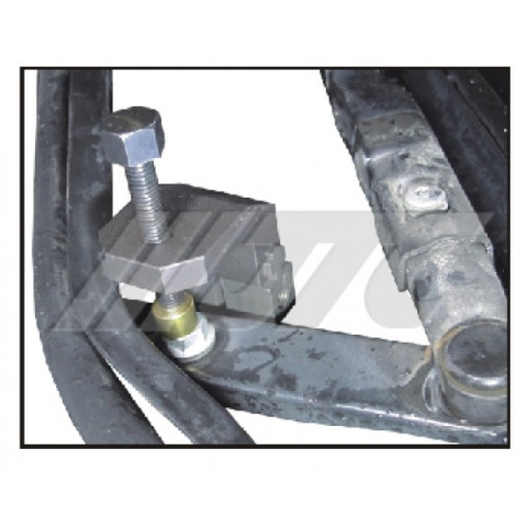 Съемник рычагов стеклоочистителей BMW