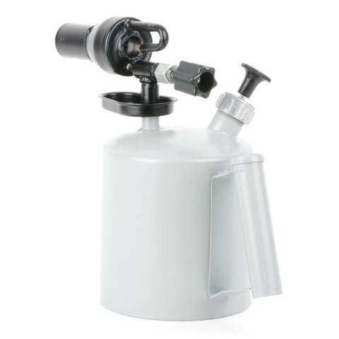 Лампа паяльная бензиновая 1.5 л INTERTOOL GB-0032