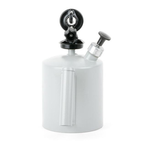 Лампа паяльная бензиновая 1.5 л INTERTOOL GB-0032