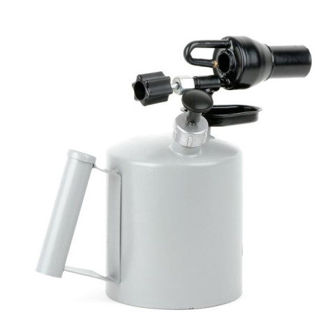 Лампа паяльная бензиновая 1.5 л INTERTOOL GB-0032