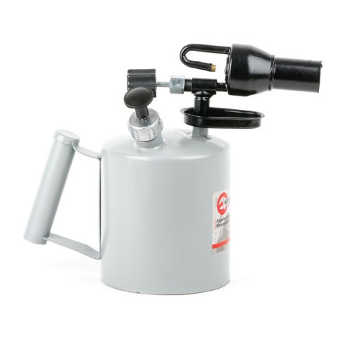 Лампа паяльная бензиновая 1.5 л INTERTOOL GB-0032