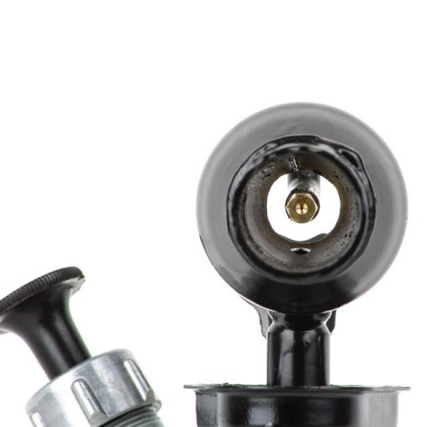 Лампа паяльная бензиновая 1.5 л INTERTOOL GB-0032