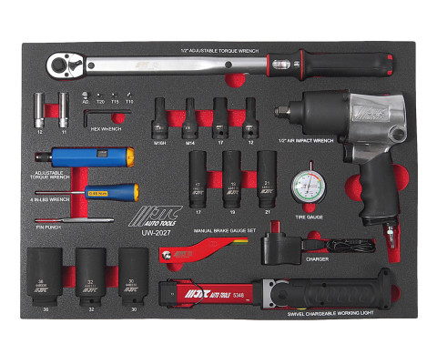 Набор инструментов (2 секция)