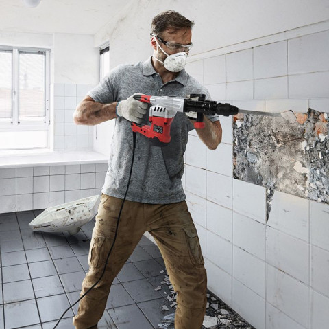 Молоток отбойный WORCRAFT DB13-15