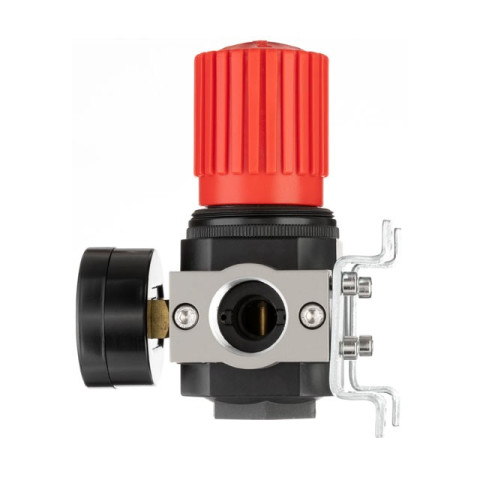 Регулятор давления 3/4", 1-16 бар, 4500 л/мин, профессиональный INTERTOOL PT-1427