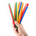Комплект цветных клеевых стержней 11.2мм*200мм, 12шт INTERTOOL RT-1028