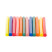 Комплект цветных клеевых стержней 11.2мм*200мм, 12шт INTERTOOL RT-1028