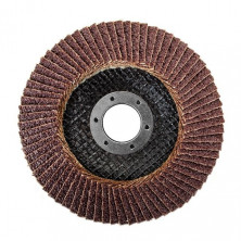 Диск шлифовальный лепестковый INTERTOOL BT-0104