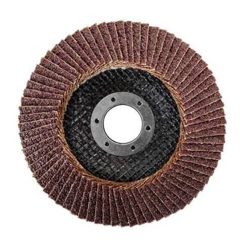 Диск шлифовальный лепестковый INTERTOOL BT-0104