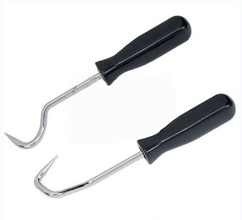 Набор крючков для снятия шлангов 2 пр. (код 902G22)