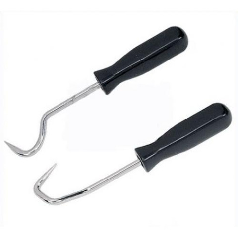 Набор крючков для снятия шлангов 2 пр. (код 902G22)