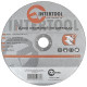 Круг отрезной по металлу INTERTOOL CT-4013